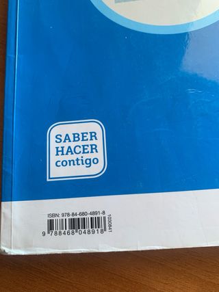 Libro matemáticas. 6to. Primaria