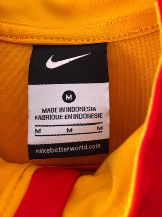 Camiseta Nike