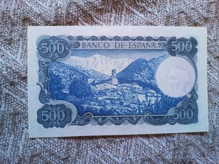Billetes muy antiguos