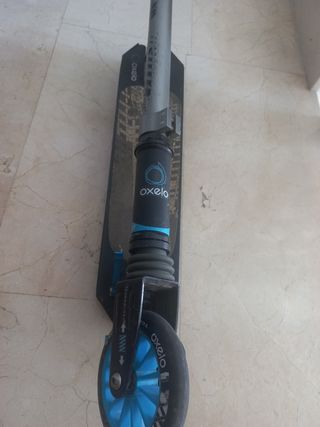 Patinete Decathlon 