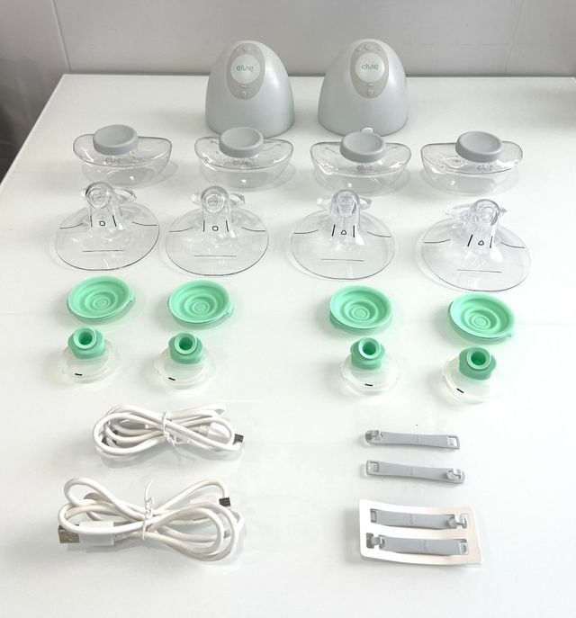 SACALECHES ELVIE DOBLE INALÁMBRICO