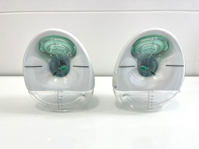 SACALECHES ELVIE DOBLE INALÁMBRICO