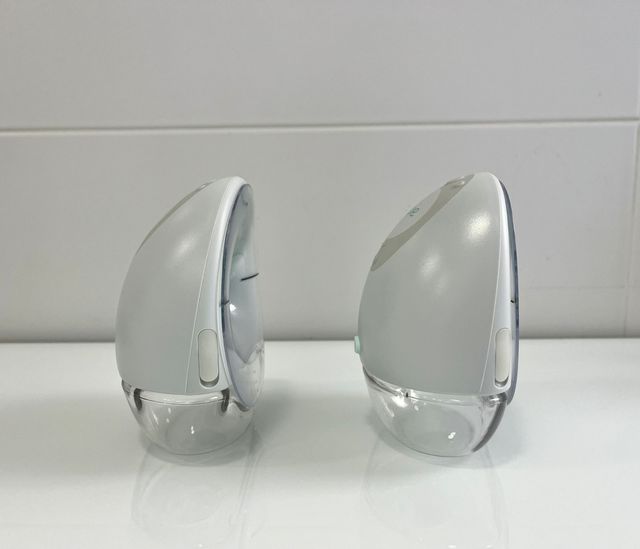 SACALECHES ELVIE DOBLE INALÁMBRICO