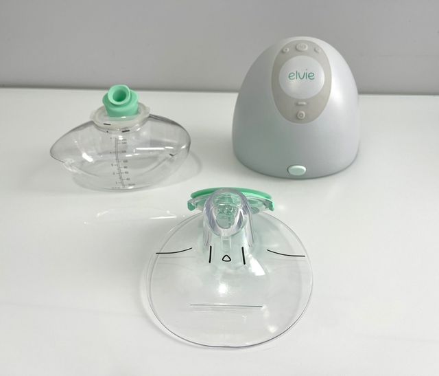 SACALECHES ELVIE DOBLE INALÁMBRICO