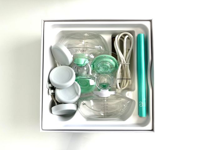 SACALECHES ELVIE DOBLE INALÁMBRICO