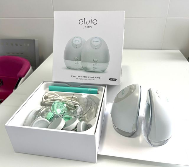 SACALECHES ELVIE DOBLE INALÁMBRICO