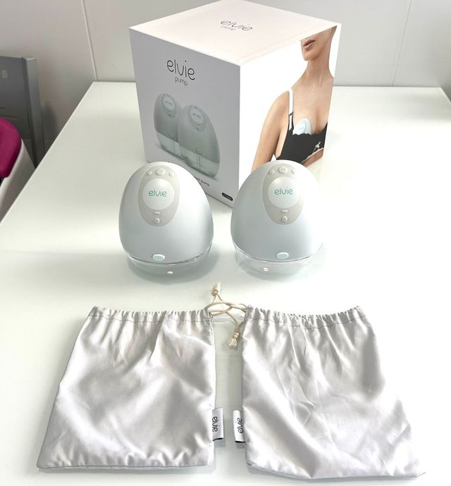 SACALECHES ELVIE DOBLE INALÁMBRICO