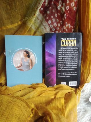 Tus Manos Curan.
