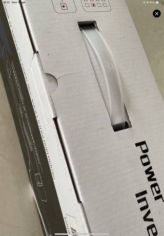 Inverter/multifunzioni 4000W barche/camper/12V220V