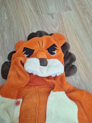 Pijama leon