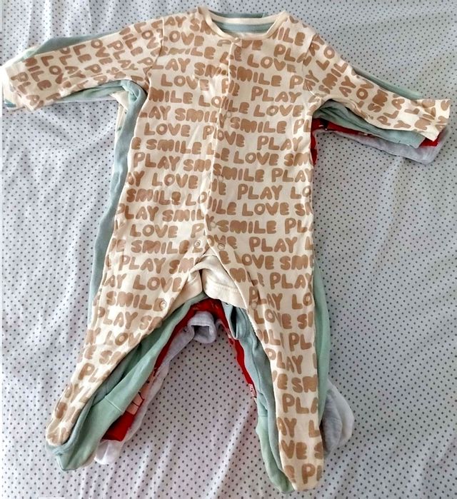 Bodys para bebés