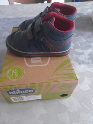 Scarpa bimbo N 25