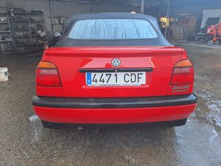 Volkswagen Golf Cabrio 1998