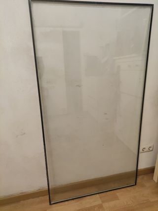 Vidrio puente termico