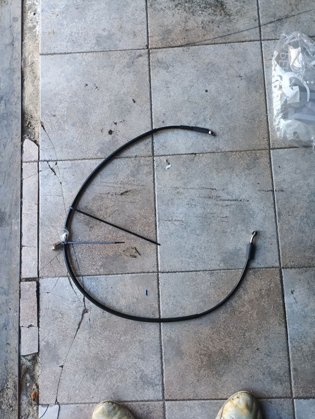 Latiguillo freno kxf