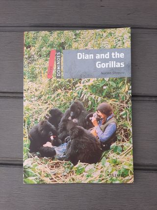Dian and the Gorillas