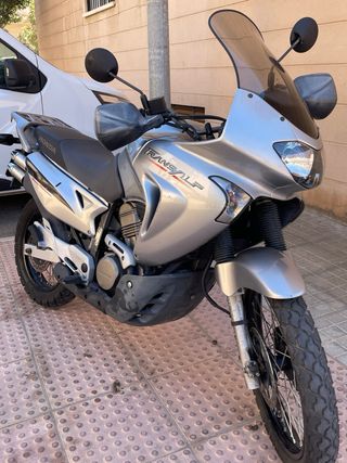 Honda transalp 650