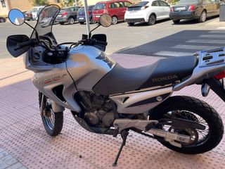 Honda transalp 650