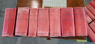 Cesare Cantù storia universale collana completa.