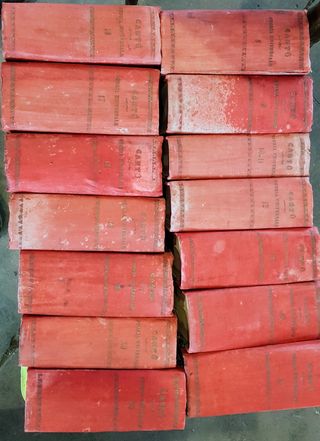 Cesare Cantù storia universale collana completa.