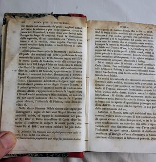 Cesare Cantù storia universale collana completa.