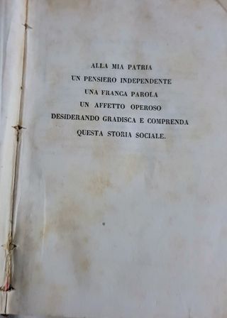 Cesare Cantù storia universale collana completa.