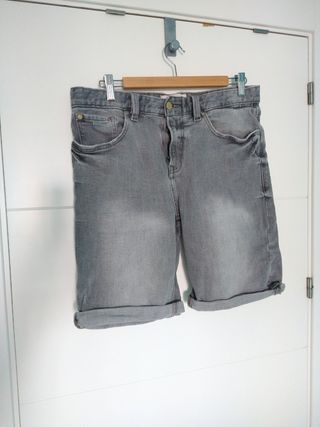 Bermudas vaqueras Springfield