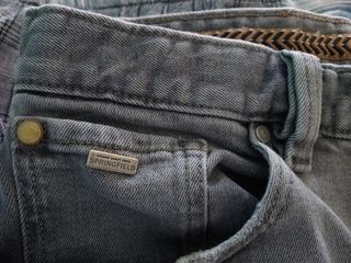 Bermudas vaqueras Springfield