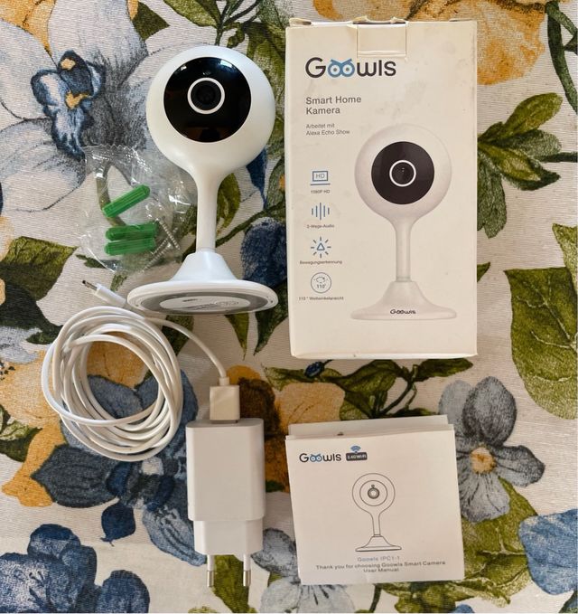 Smart Camera Goowls IPC1-1