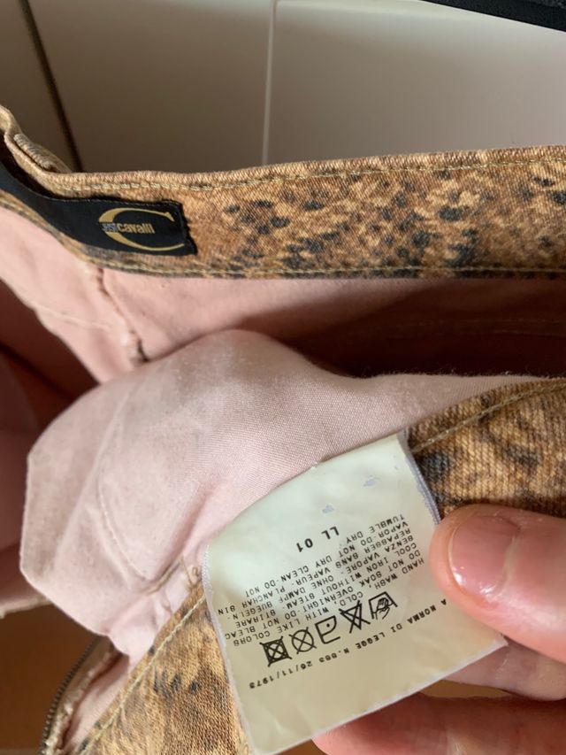 Gonna lunga vintage Just Cavalli