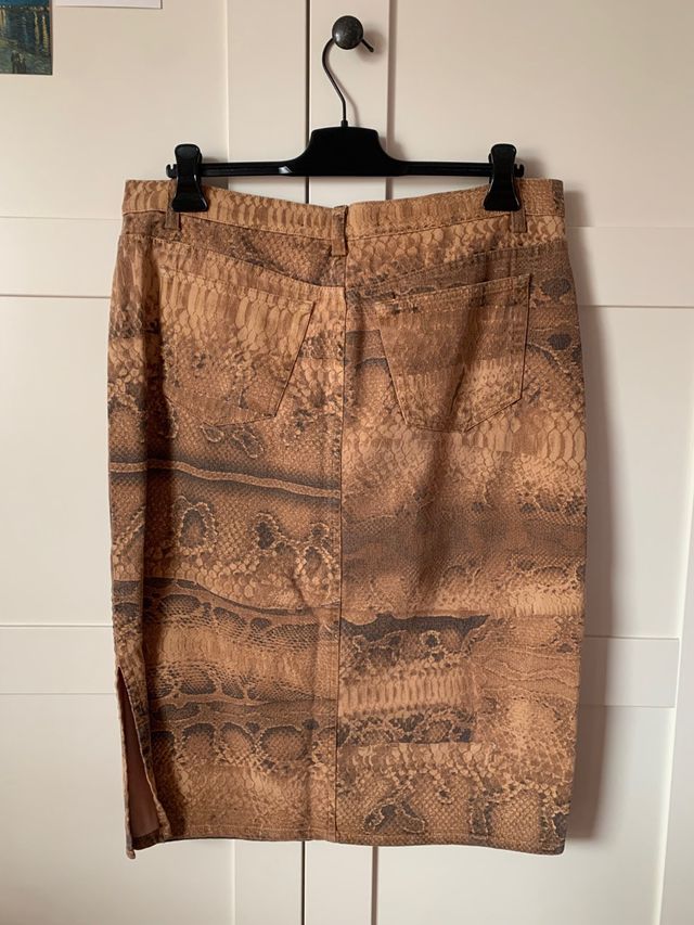 Gonna lunga vintage Just Cavalli