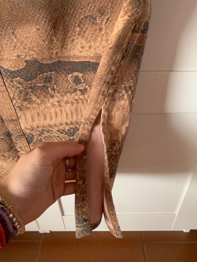 Gonna lunga vintage Just Cavalli