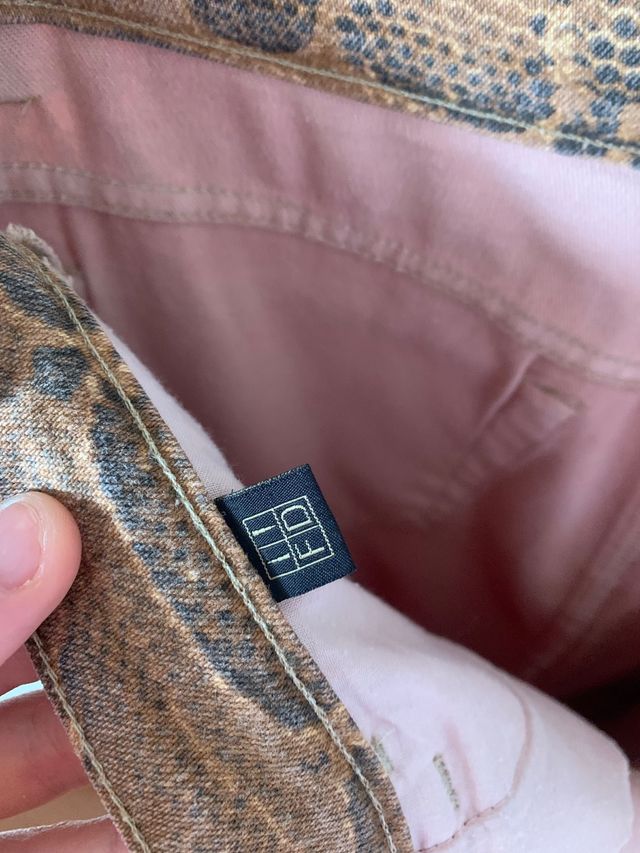 Gonna lunga vintage Just Cavalli