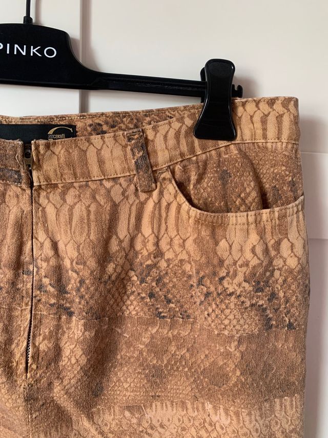 Gonna lunga vintage Just Cavalli