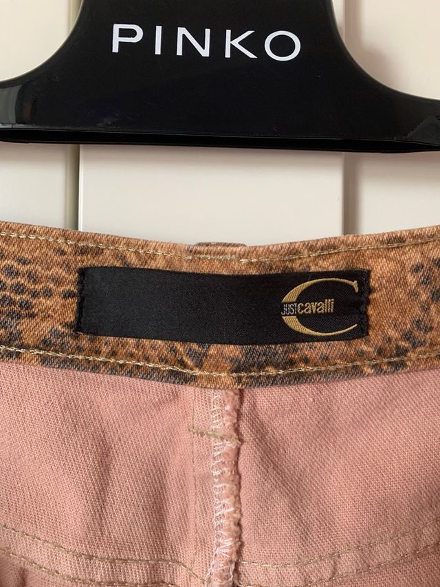 Gonna lunga vintage Just Cavalli