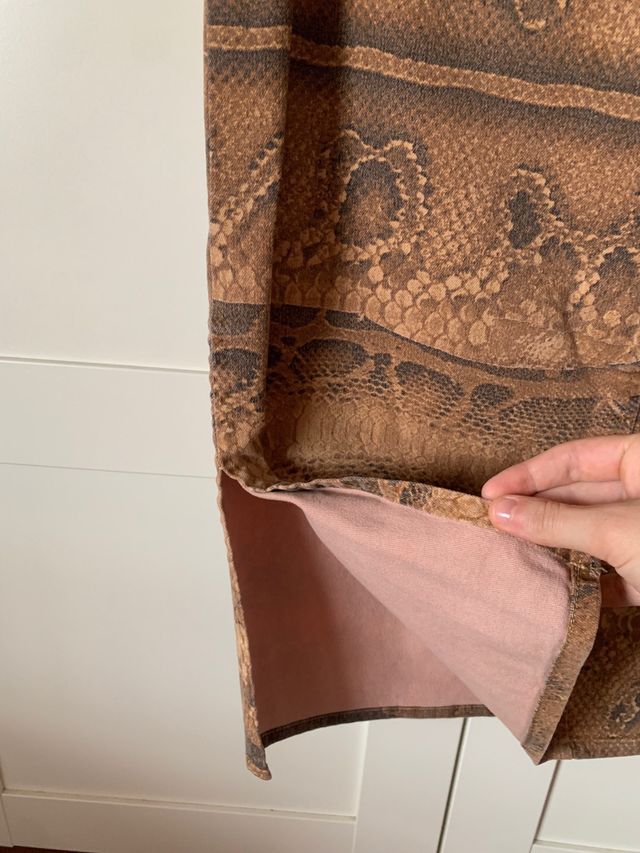 Gonna lunga vintage Just Cavalli