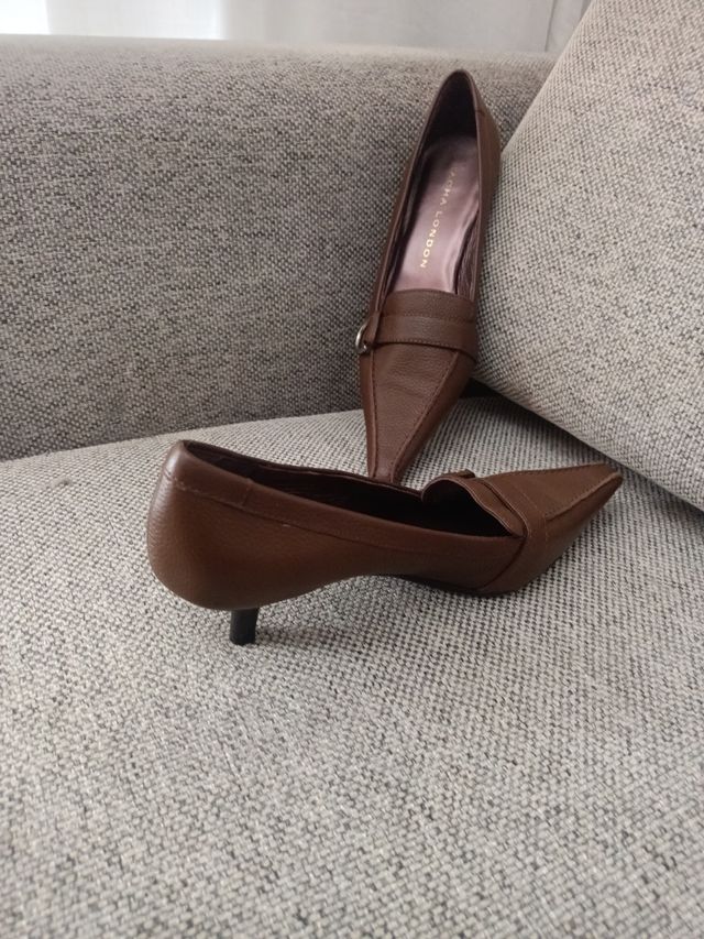 Zapatos Sacha London