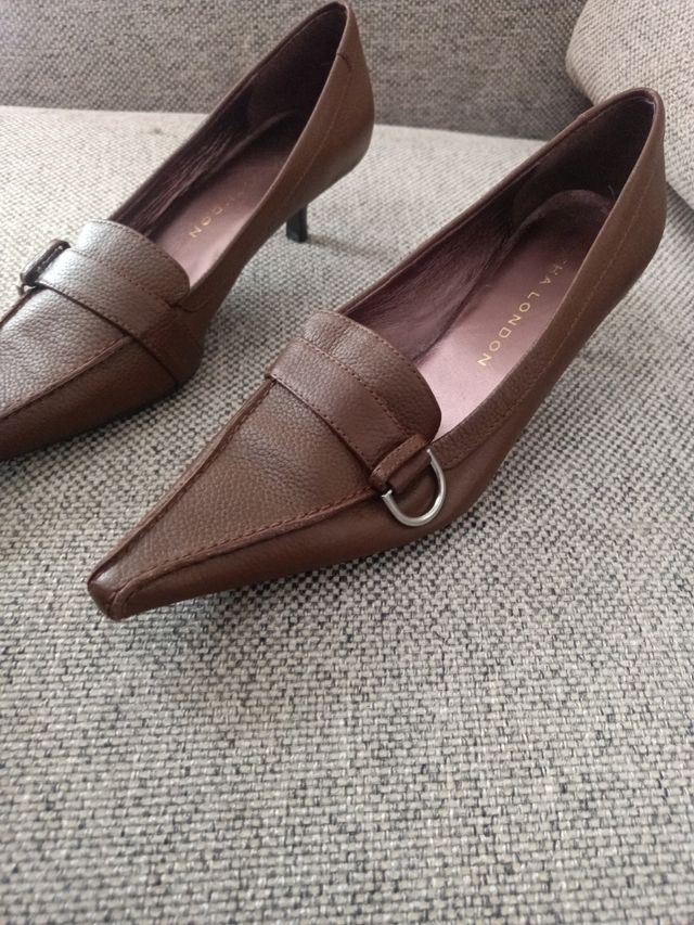 Zapatos Sacha London