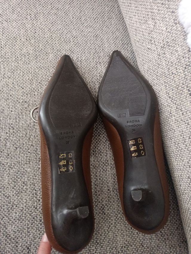 Zapatos Sacha London