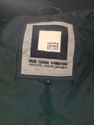 Cazadora Jack and Jones