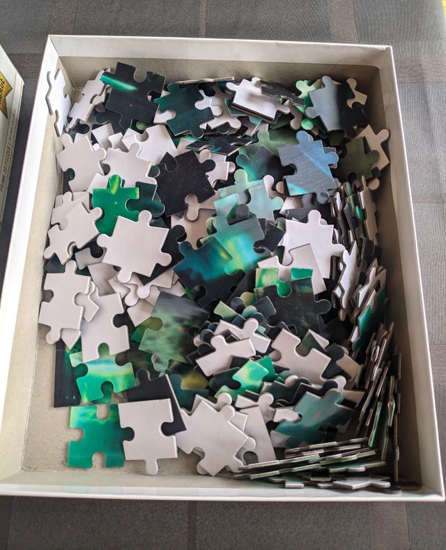 *Puzzle Harry Potter 3D