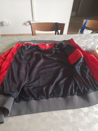 Giubbino uomo leggero