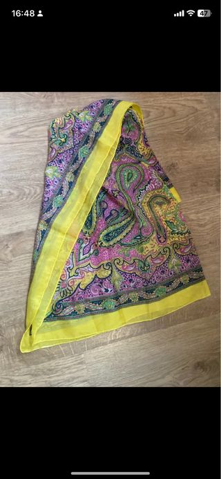 Pañuelo de benetton