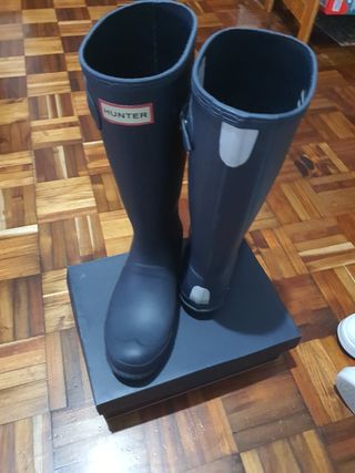 Botas hunter