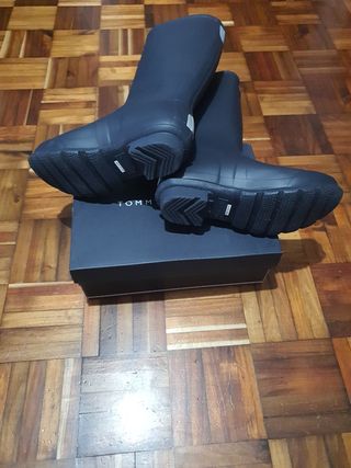 Botas hunter