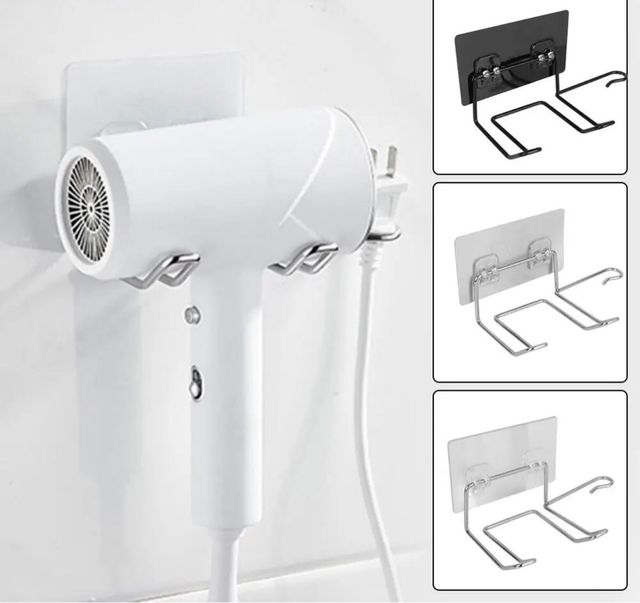 Soporte adhesivo secador