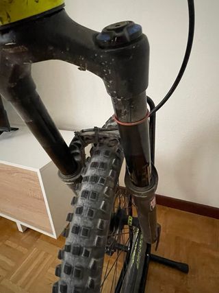 Bici Enduro Commençal Meta