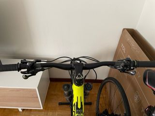 Bici Enduro Commençal Meta