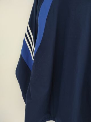 Sudadera cremallera Adidas año 2000