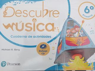 Libros musica 6 primaria